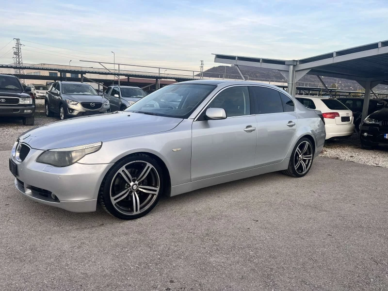 BMW 530 530 218kc Italia, снимка 2 - Автомобили и джипове - 48034700