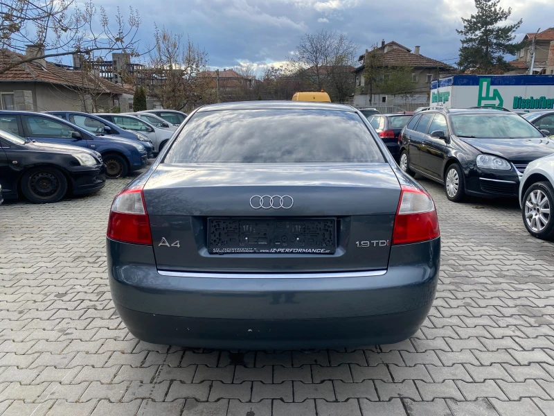 Audi A4 1.9tdi 131к.с, снимка 3 - Автомобили и джипове - 48067983