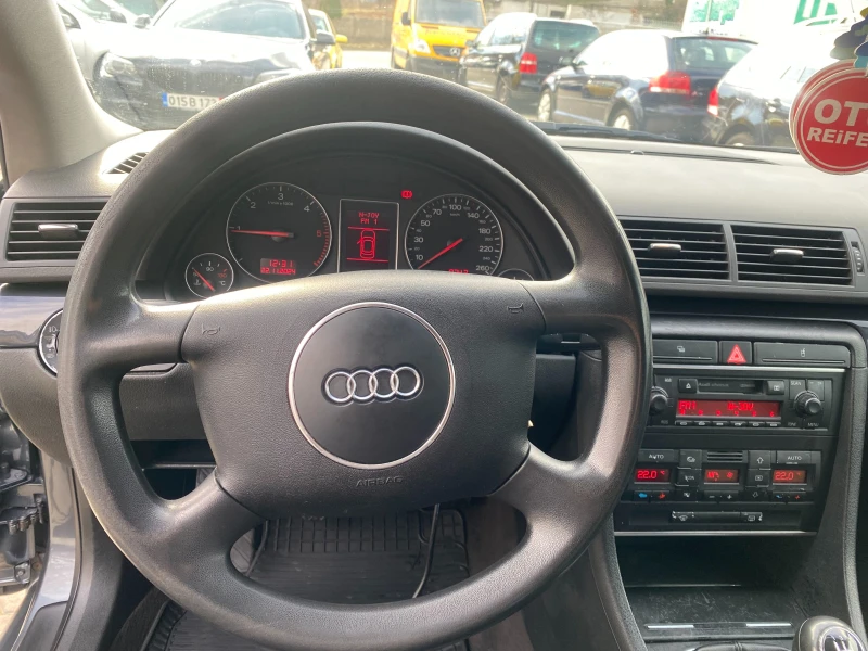 Audi A4 1.9tdi 131к.с, снимка 13 - Автомобили и джипове - 48067983