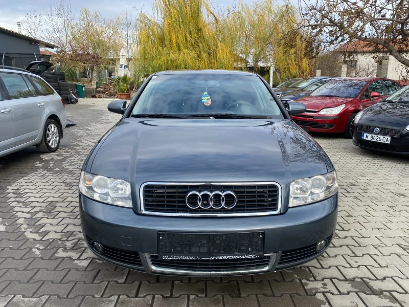 Audi A4 1.9tdi 131к.с, снимка 6 - Автомобили и джипове - 48067983