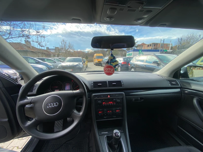 Audi A4 1.9tdi 131к.с, снимка 11 - Автомобили и джипове - 48067983