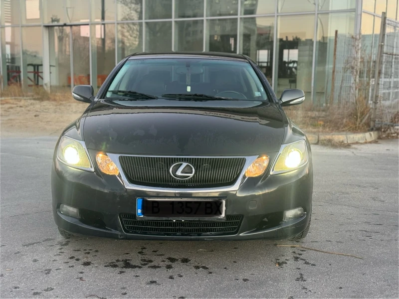 Lexus GS GS 300 Facelift, снимка 2 - Автомобили и джипове - 48089417