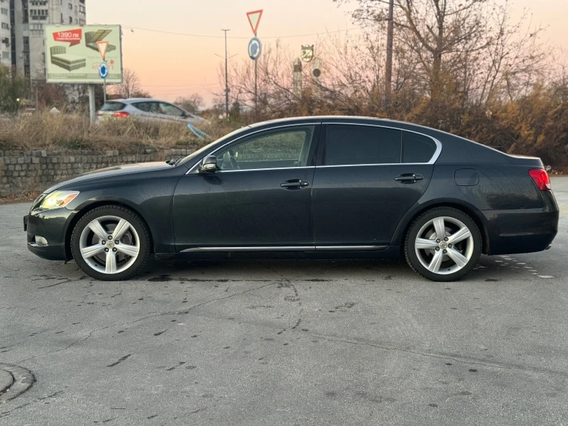 Lexus GS GS 300 Facelift, снимка 7 - Автомобили и джипове - 48089417