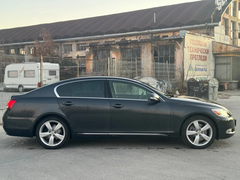 Lexus GS GS 300 Facelift, снимка 4 - Автомобили и джипове - 48089417