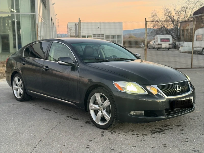 Lexus GS GS 300 Facelift, снимка 3 - Автомобили и джипове - 48089417