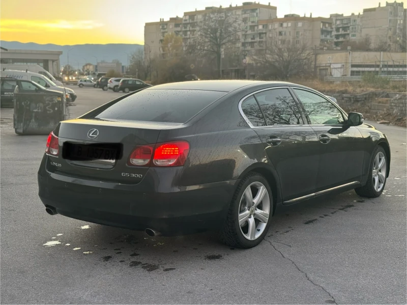 Lexus GS GS 300 Facelift, снимка 5 - Автомобили и джипове - 48089417