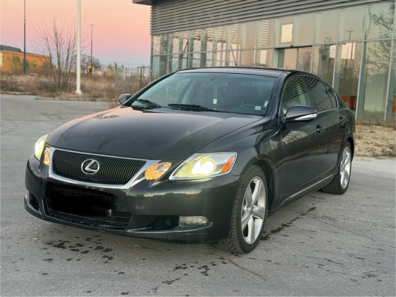 Lexus GS GS 300 Facelift, снимка 1 - Автомобили и джипове - 48089417