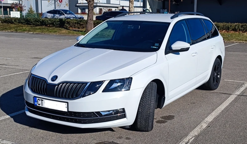 Skoda Octavia 2.0 TDI 7-DSG, снимка 1 - Автомобили и джипове - 48089461