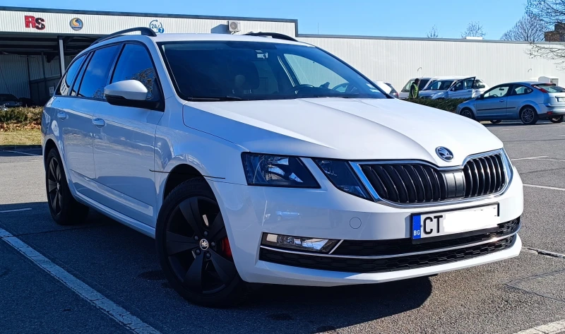 Skoda Octavia 2.0 TDI 7-DSG, снимка 2 - Автомобили и джипове - 48089461