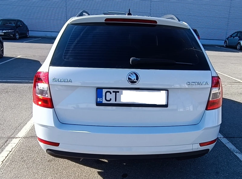 Skoda Octavia 2.0 TDI 7-DSG, снимка 4 - Автомобили и джипове - 48089461