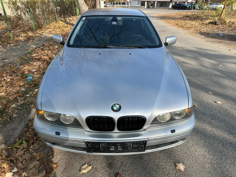 BMW 530 3.0D Facelift, снимка 7 - Автомобили и джипове - 48159806