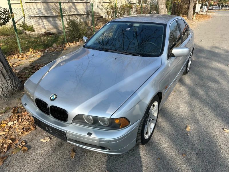 BMW 530 3.0D Facelift, снимка 1 - Автомобили и джипове - 48159806