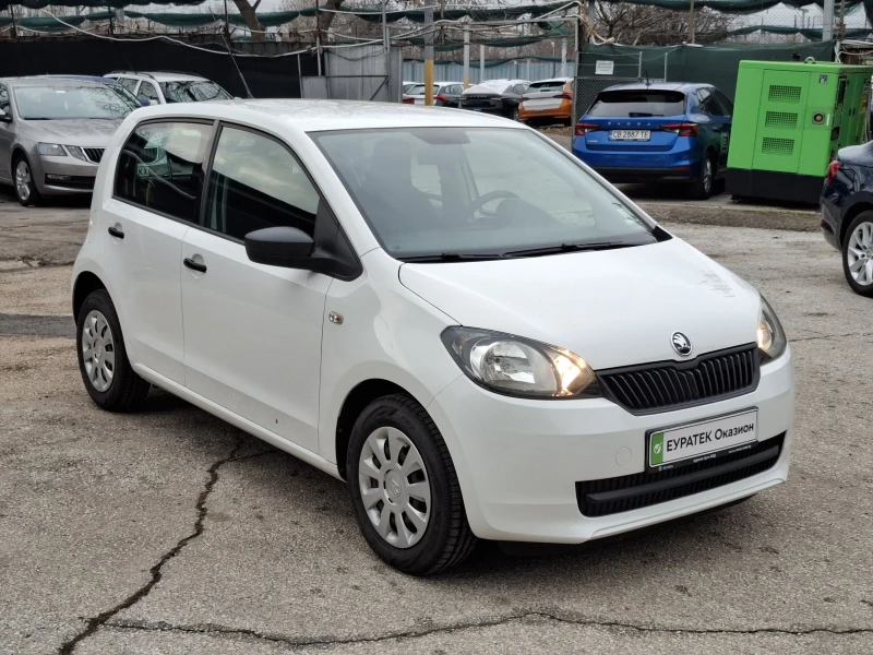 Skoda Citigo 1.0 MPI, снимка 3 - Автомобили и джипове - 48238029