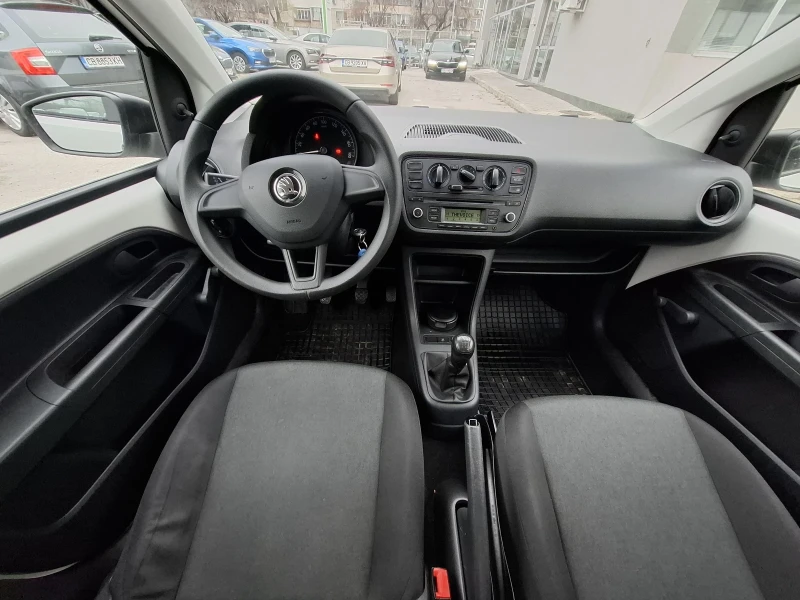 Skoda Citigo 1.0 MPI, снимка 8 - Автомобили и джипове - 48238029