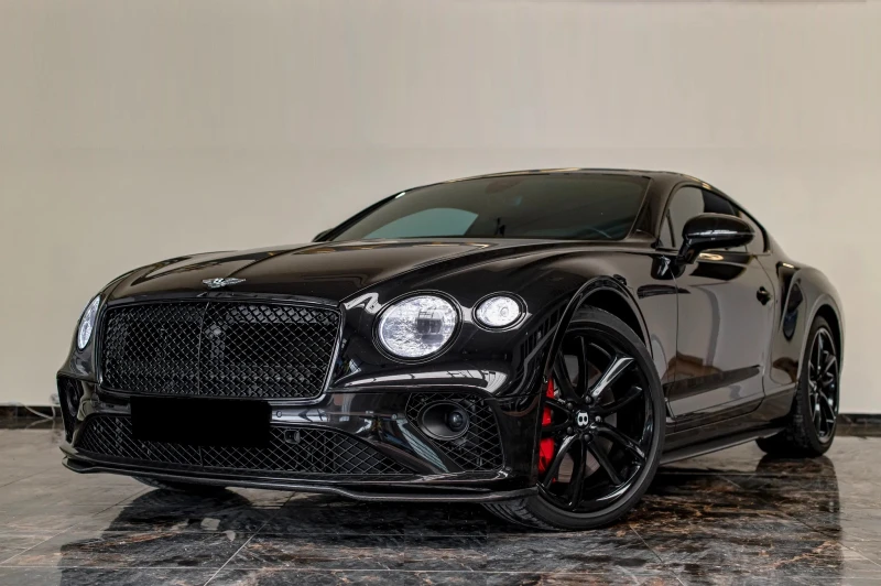 Bentley Continental gt 4.0 V8 AWD, снимка 2 - Автомобили и джипове - 48376339