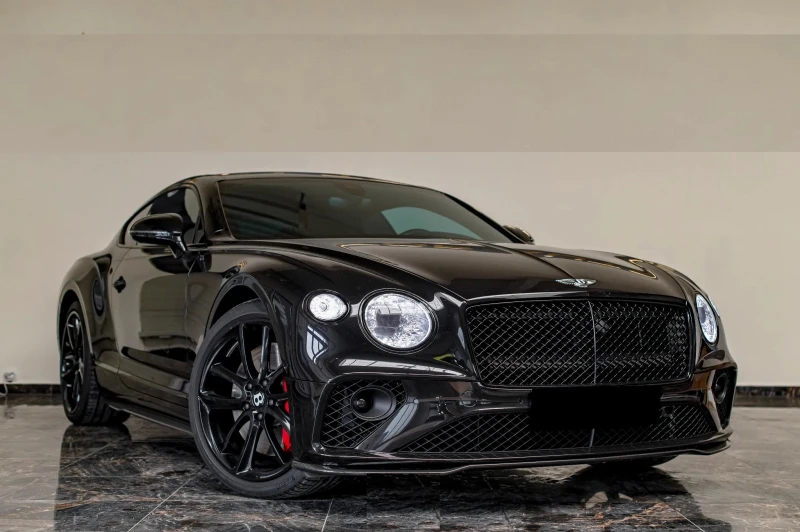 Bentley Continental gt 4.0 V8 AWD, снимка 1 - Автомобили и джипове - 48376339