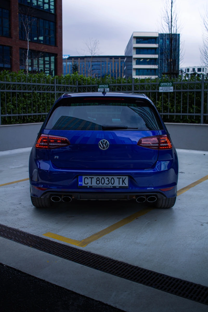 VW Golf 7 R, снимка 5 - Автомобили и джипове - 48382920