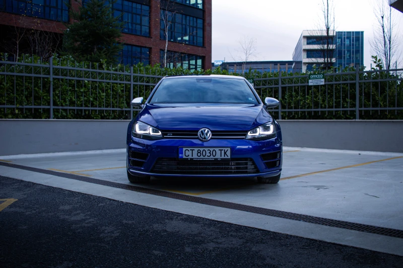 VW Golf 7 R, снимка 2 - Автомобили и джипове - 48382920