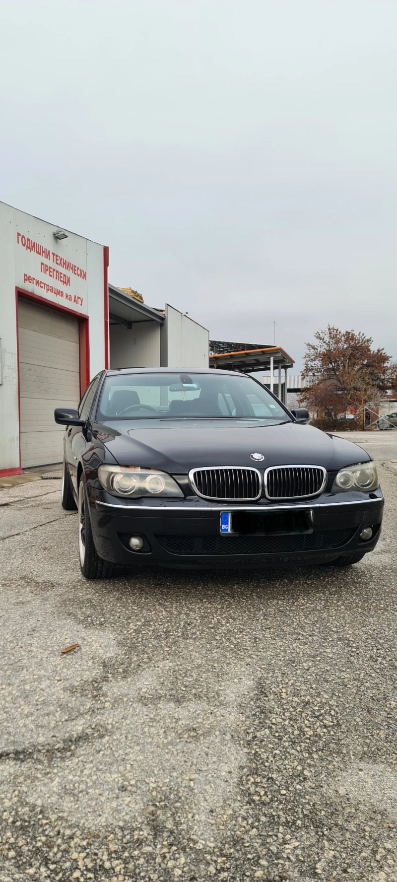 BMW 730, снимка 1 - Автомобили и джипове - 48453990