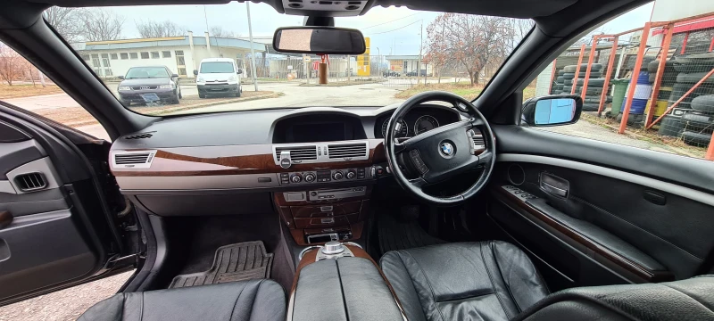 BMW 730, снимка 7 - Автомобили и джипове - 48453990