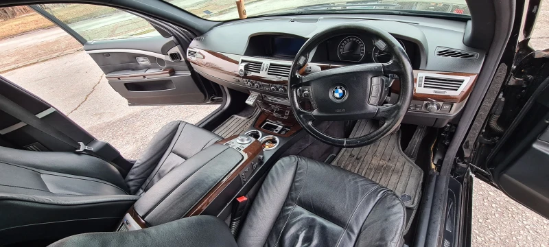 BMW 730, снимка 8 - Автомобили и джипове - 48453990