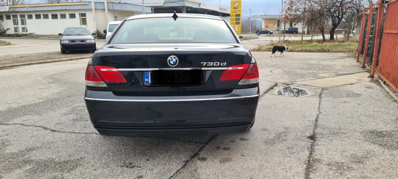 BMW 730, снимка 3 - Автомобили и джипове - 48453990