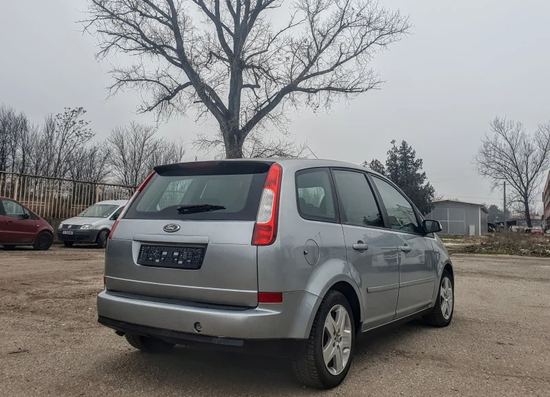 Ford C-max 1.6 TDCI 109 к.с. АВТОМАТИК GHIA ТЕМПОМАТ, снимка 9 - Автомобили и джипове - 48618862