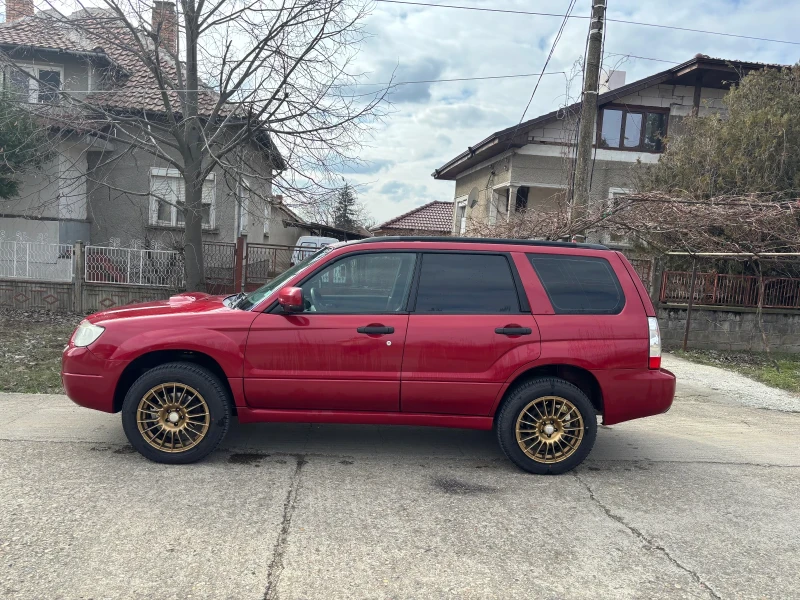 Subaru Forester SG, снимка 7 - Автомобили и джипове - 49039181