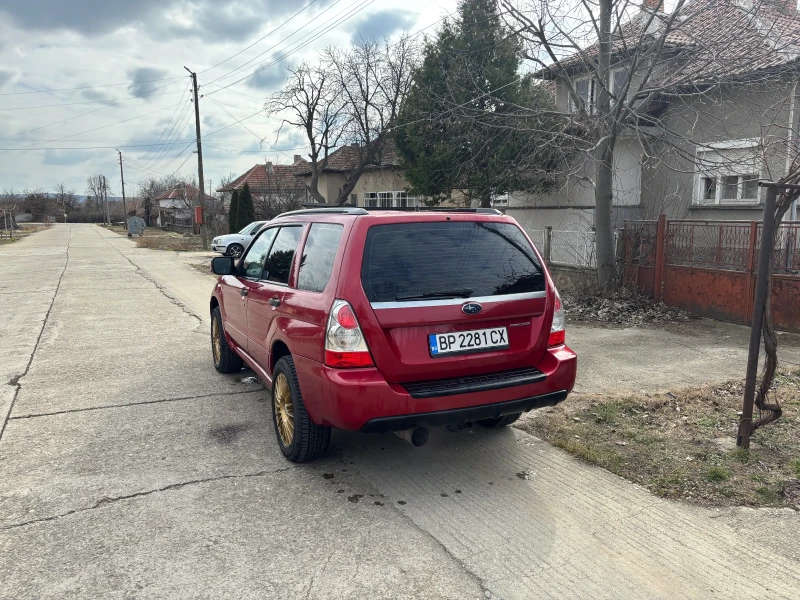 Subaru Forester SG, снимка 6 - Автомобили и джипове - 49597638