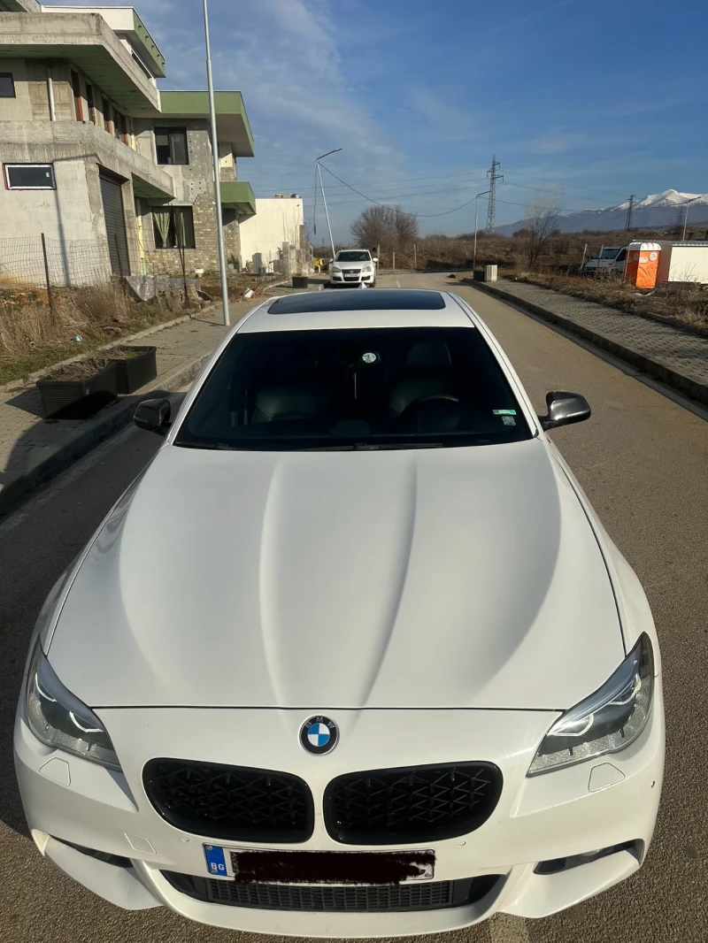 BMW 535 M-PERFORMANCE , снимка 5 - Автомобили и джипове - 49186300