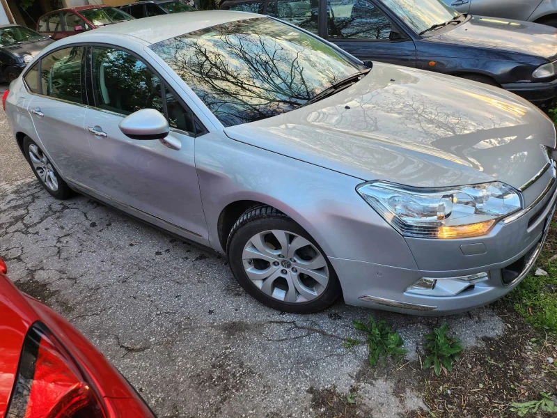 Citroen C5, снимка 6 - Автомобили и джипове - 49406176