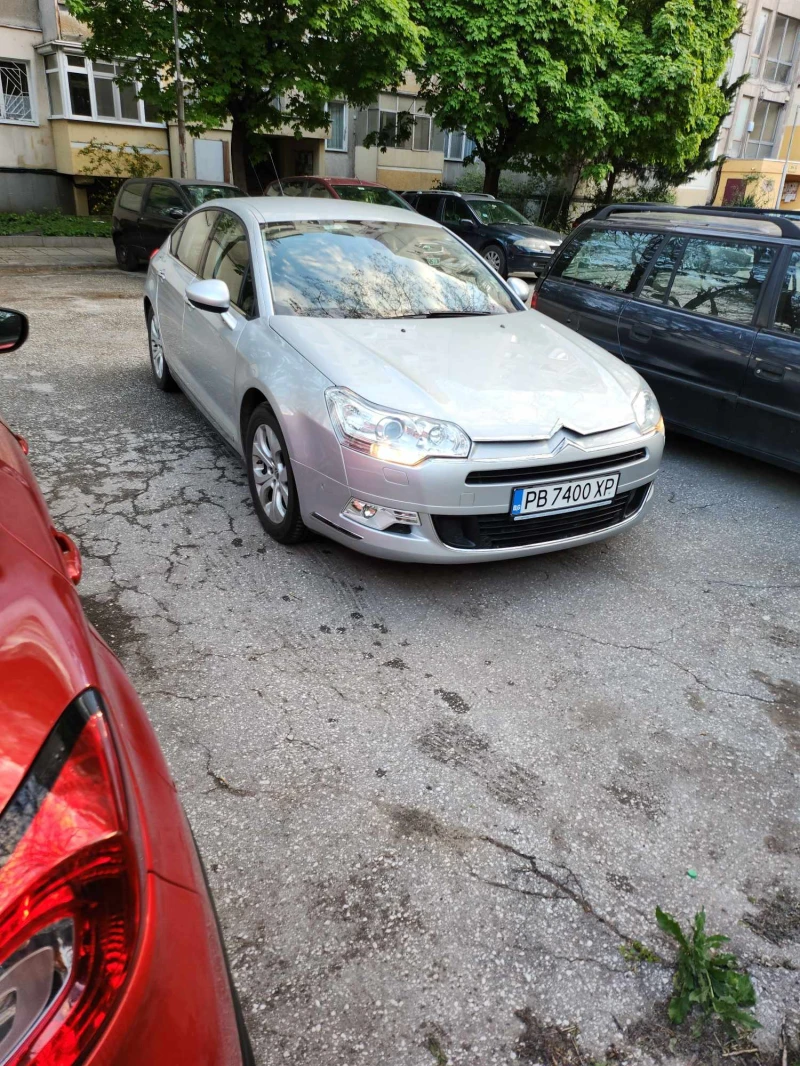 Citroen C5, снимка 1 - Автомобили и джипове - 49406176