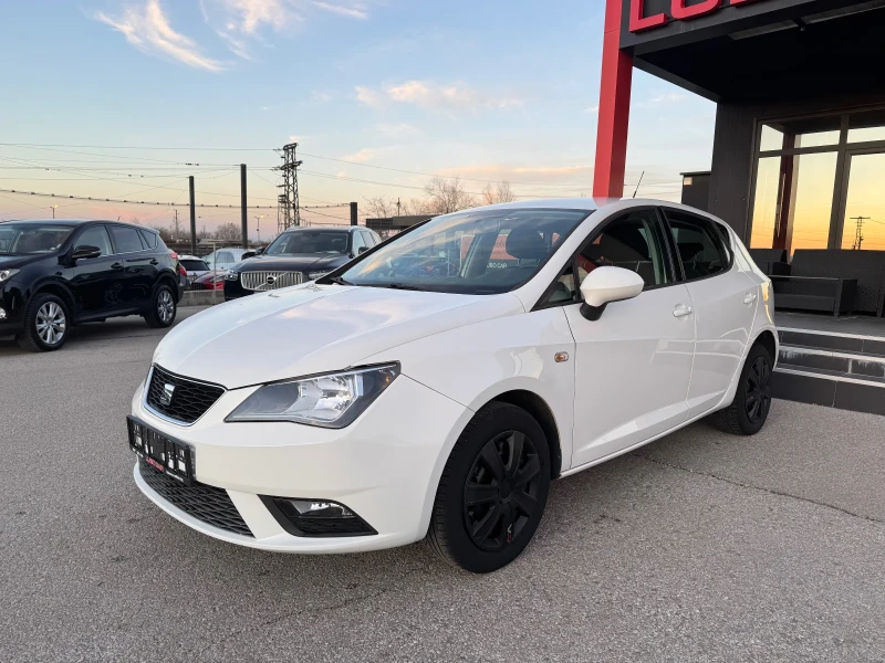 Seat Ibiza 1.6i-ГАЗ-FACELIFT-КЛИМАТРОНИК, снимка 3 - Автомобили и джипове - 49423935