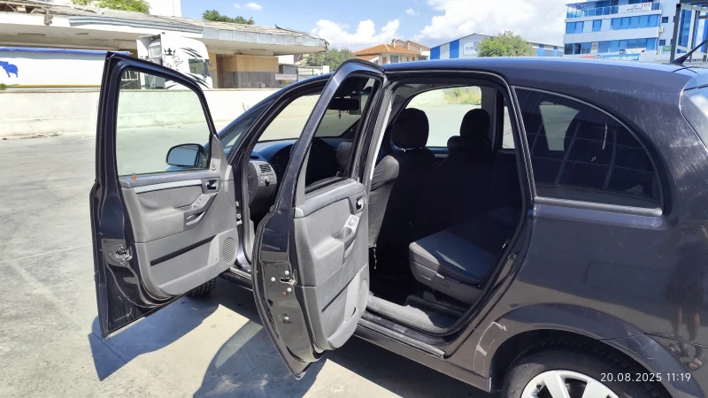 Opel Meriva, снимка 9 - Автомобили и джипове - 52264835