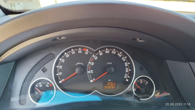 Opel Meriva, снимка 7 - Автомобили и джипове - 52264835