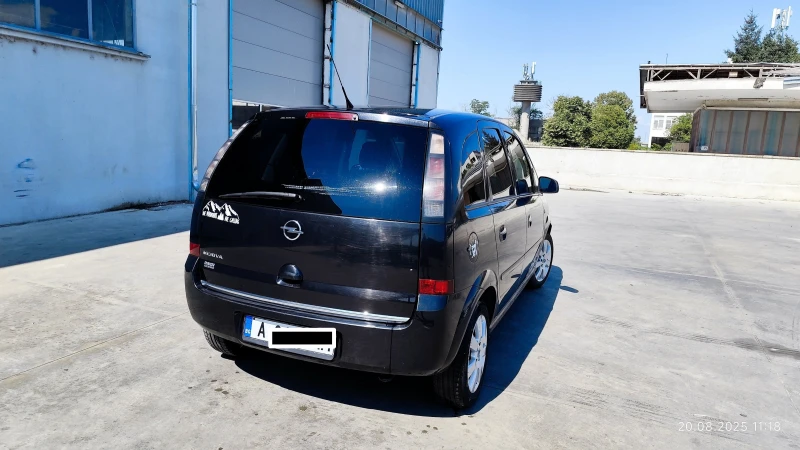 Opel Meriva, снимка 2 - Автомобили и джипове - 52264835