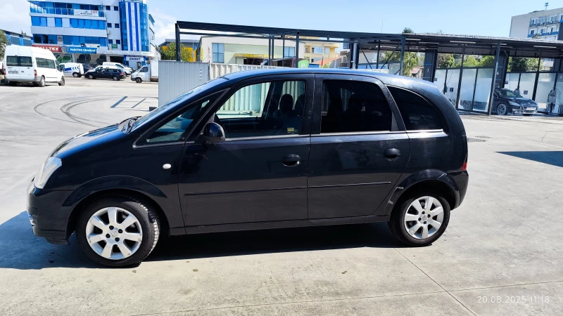 Opel Meriva, снимка 5 - Автомобили и джипове - 52264835