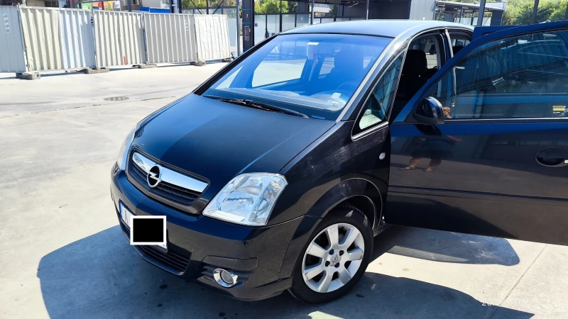 Opel Meriva, снимка 13 - Автомобили и джипове - 52264835