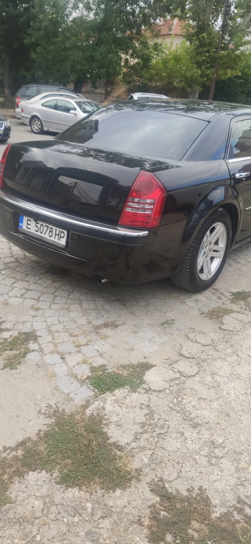 Chrysler 300c 2.7 LPG, снимка 6 - Автомобили и джипове - 52154924