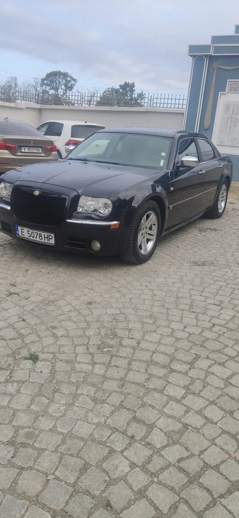 Chrysler 300c 2.7 LPG, снимка 3 - Автомобили и джипове - 52154924
