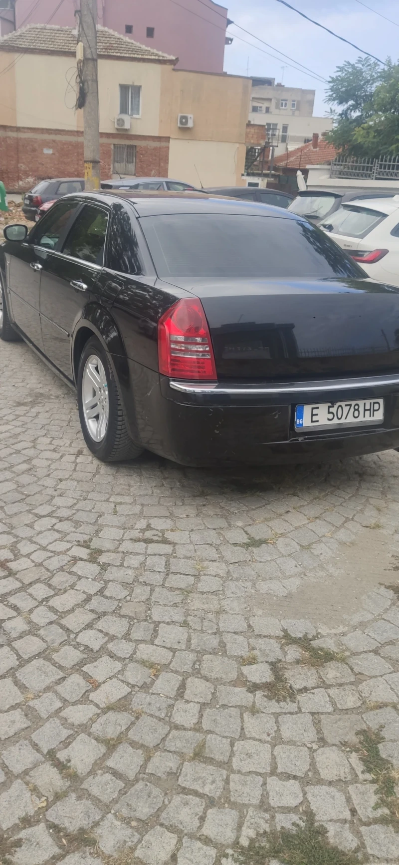 Chrysler 300c 2.7 LPG, снимка 5 - Автомобили и джипове - 52154924