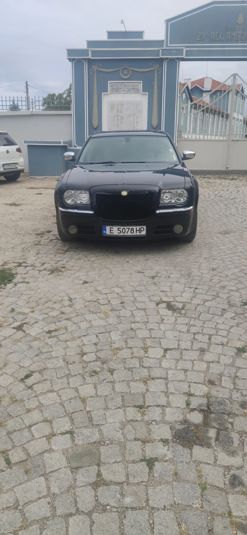 Chrysler 300c 2.7 LPG, снимка 2 - Автомобили и джипове - 52154924