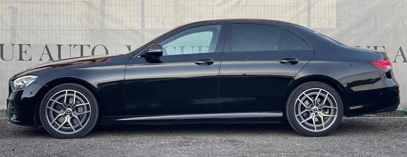Mercedes-Benz E 220 4Matic* AMG* NIGHT* BLIND* ГАРАНЦИЯ* , снимка 5 - Автомобили и джипове - 51782257