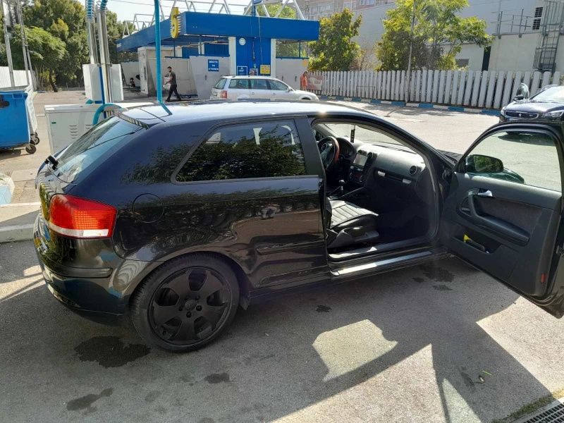 Audi A3, снимка 5 - Автомобили и джипове - 51865189