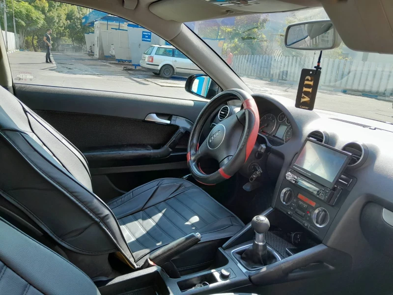 Audi A3, снимка 3 - Автомобили и джипове - 51865189