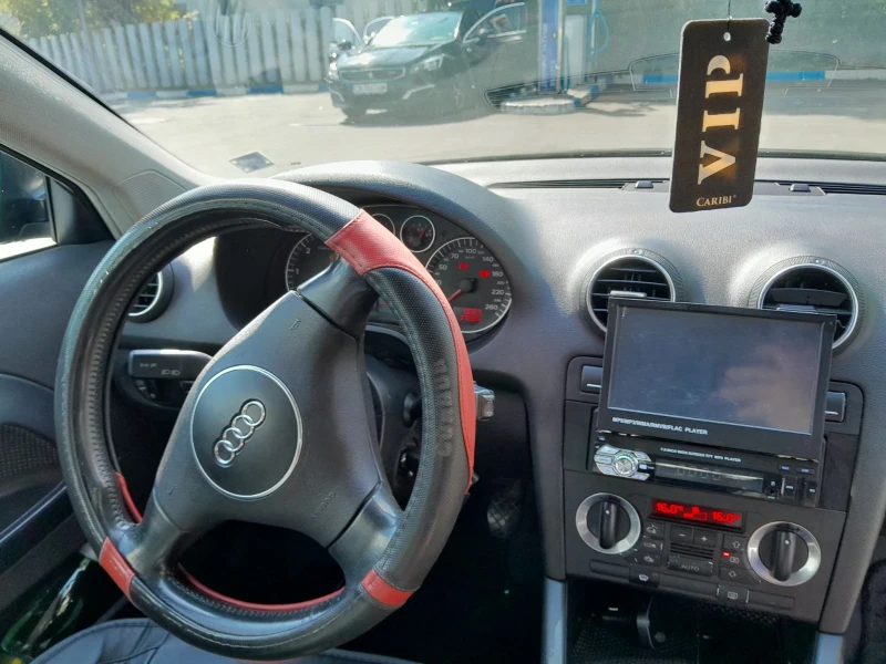 Audi A3, снимка 2 - Автомобили и джипове - 51865189