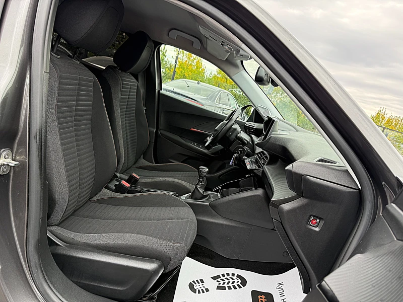 Peugeot 2008 .5 Blue-HDi Active-Led-Xenon-Navi-!!!, снимка 13 - Автомобили и джипове - 51914174