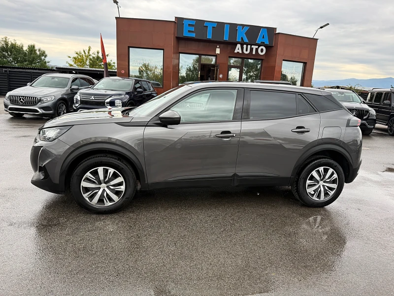 Peugeot 2008 .5 Blue-HDi Active-Led-Xenon-Navi-!!!, снимка 5 - Автомобили и джипове - 51914174