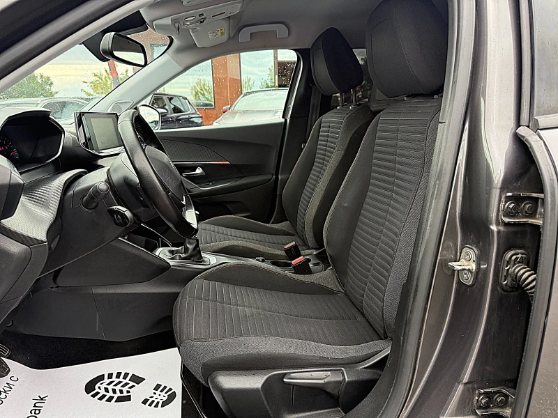 Peugeot 2008 .5 Blue-HDi Active-Led-Xenon-Navi-!!!, снимка 9 - Автомобили и джипове - 51914174