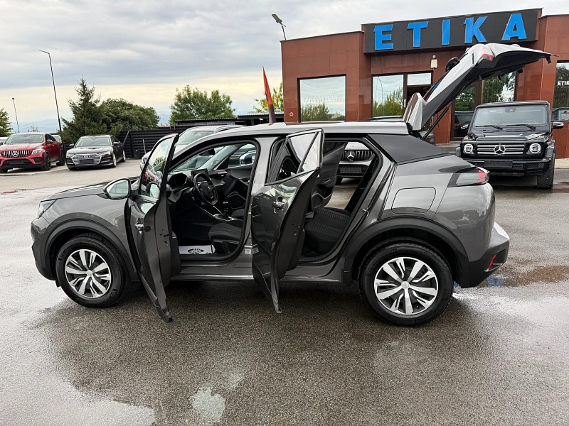 Peugeot 2008 .5 Blue-HDi Active-Led-Xenon-Navi-!!!, снимка 15 - Автомобили и джипове - 51914174